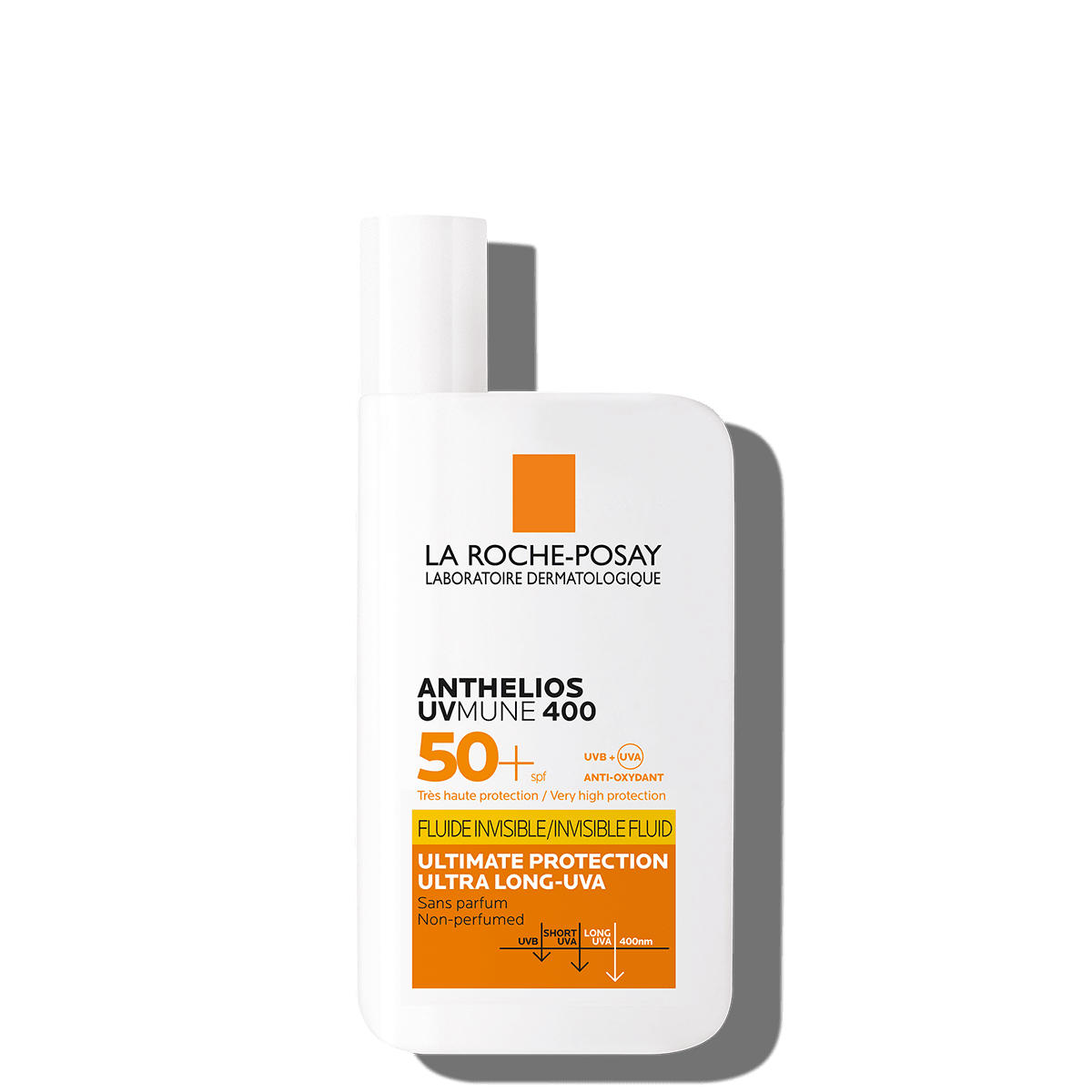 La Roche-Posay — Anthelios UVMune 400 Fluide SPF50+ 50ml