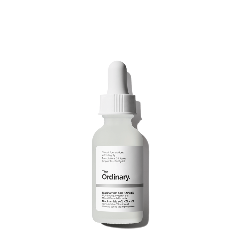The Ordinary — Niacinamide 10% + Zinc 1% 30ml