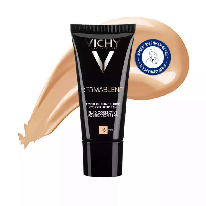 Vichy — Dermablend Fond de Teint Correcteur 30ml